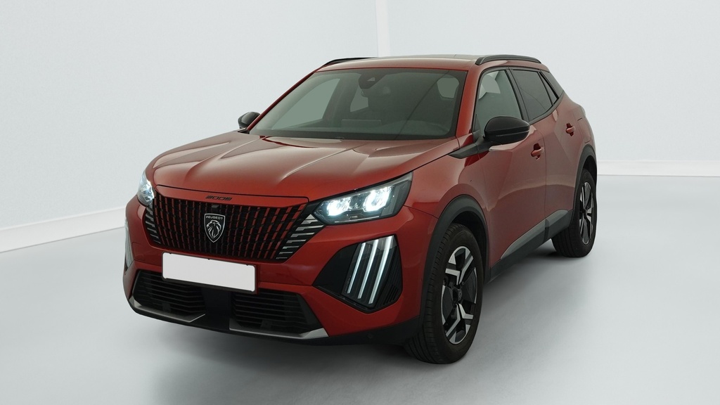Peugeot 2008 PureTech 100 S&S BVM6 Allure