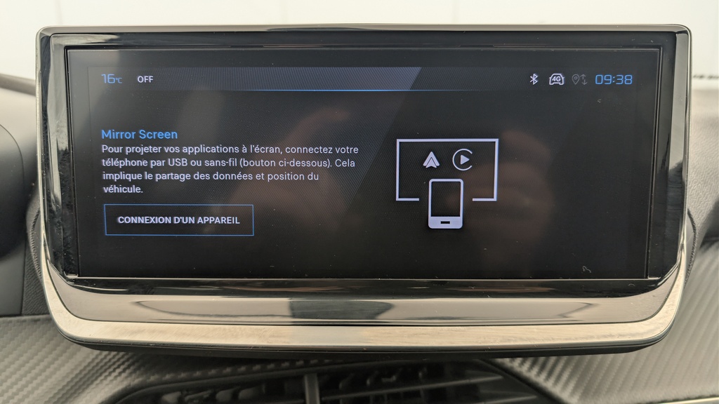 Peugeot 2008 PureTech 100 S&S BVM6 Allure