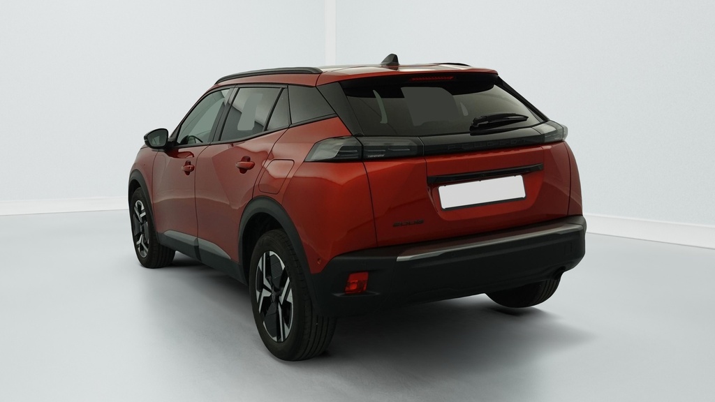 Peugeot 2008 PureTech 100 S&S BVM6 Allure
