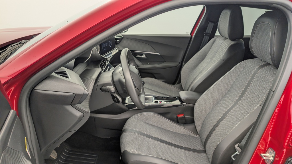 Peugeot 2008 PureTech 100 S&S BVM6 Allure