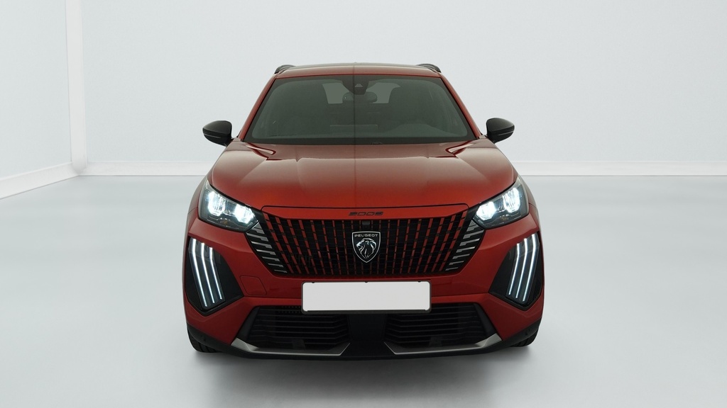 Peugeot 2008 PureTech 100 S&S BVM6 Allure