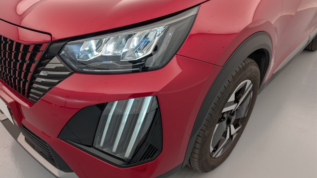 Peugeot 2008 PureTech 100 S&S BVM6 Allure