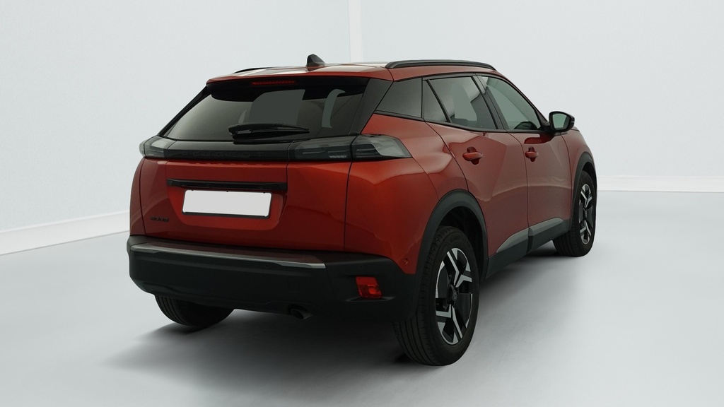 Peugeot 2008 PureTech 100 S&S BVM6 Allure