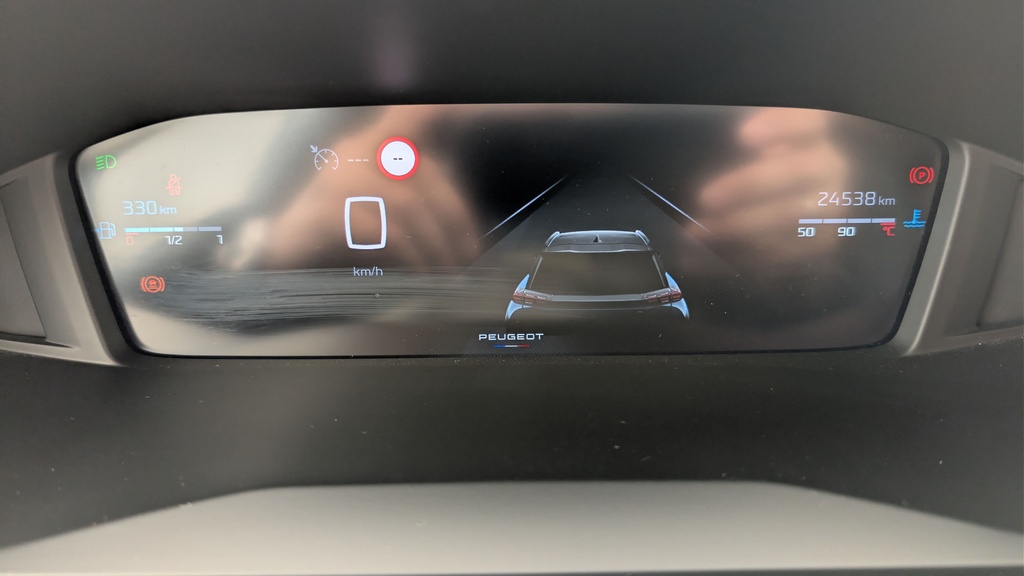 Peugeot 2008 PureTech 100 S&S BVM6 Allure