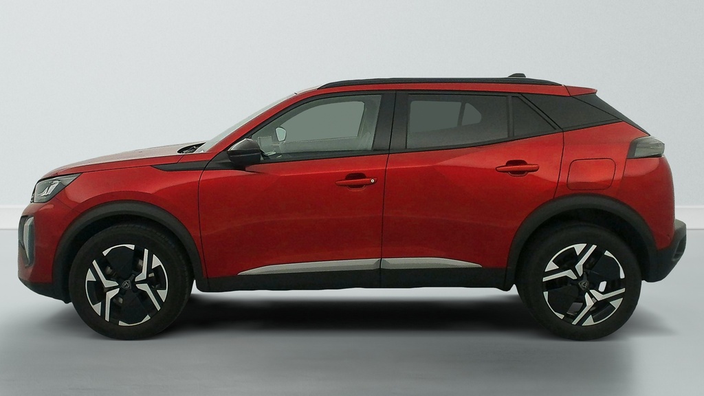 Peugeot 2008 PureTech 100 S&S BVM6 Allure