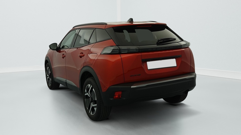 Peugeot 2008 PureTech 100 S&S BVM6 Allure