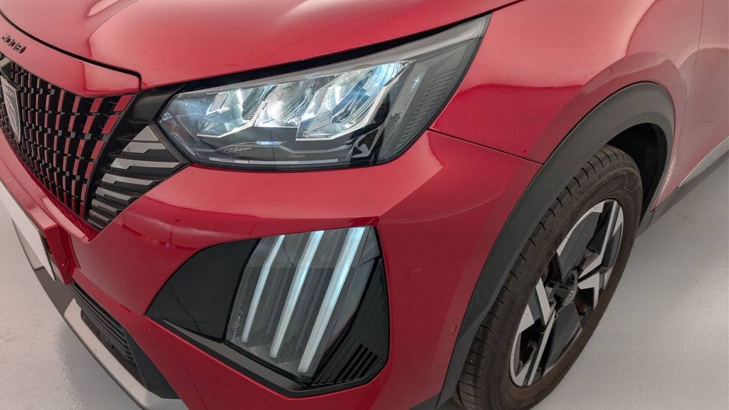 Peugeot 2008 PureTech 100 S&S BVM6 Allure