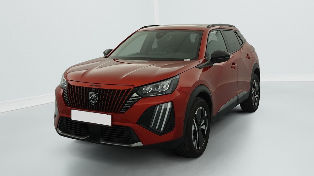 Peugeot 2008 PureTech 100 S&S BVM6 Allure