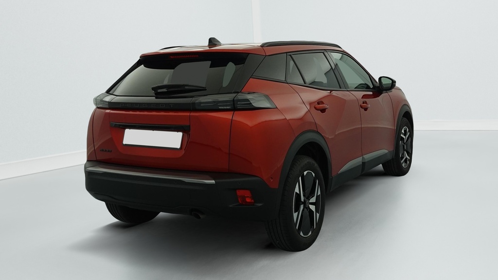 Peugeot 2008 PureTech 100 S&S BVM6 Allure