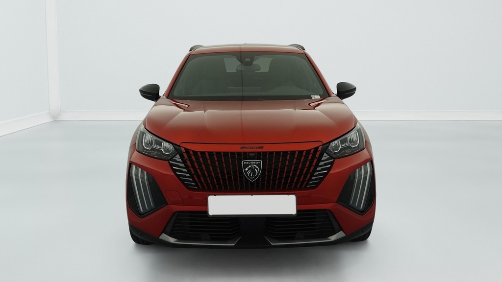 Peugeot 2008 PureTech 100 S&S BVM6 Allure