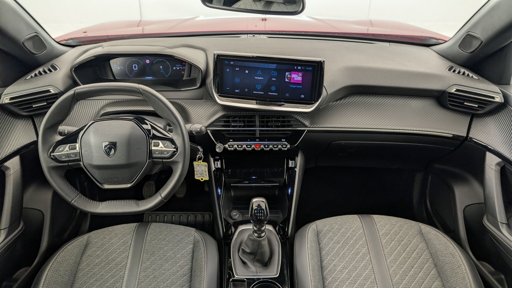 Peugeot 2008 PureTech 100 S&S BVM6 Allure