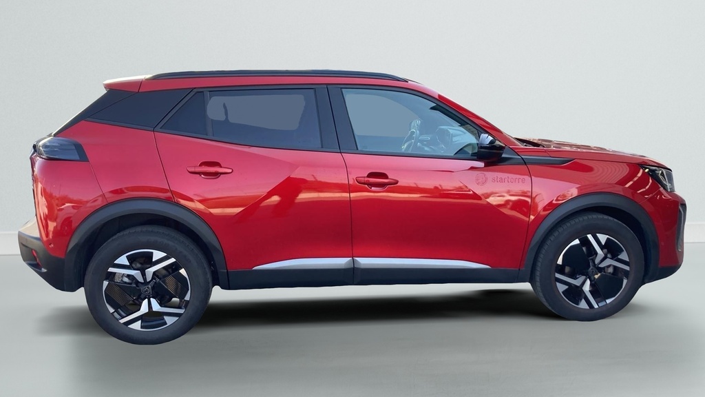 Peugeot 2008 PureTech 100 S&S BVM6 Allure
