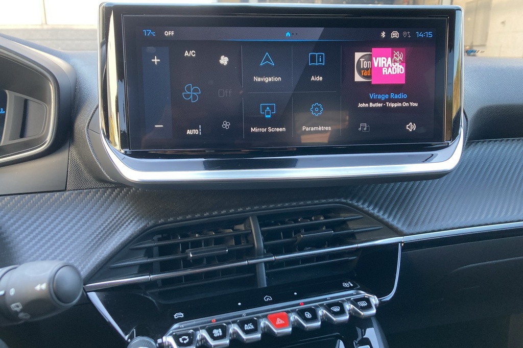 Peugeot 2008 PureTech 100 S&S BVM6 Allure