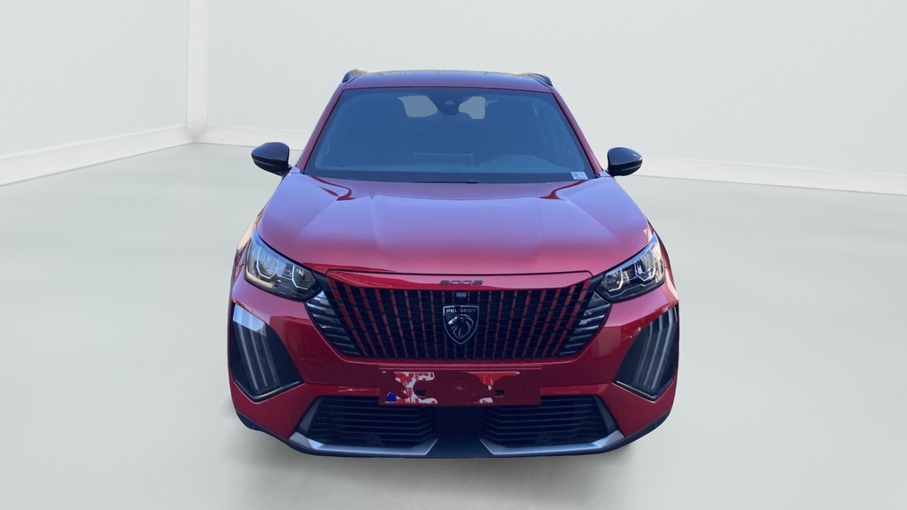 Peugeot 2008 PureTech 100 S&S BVM6 Allure