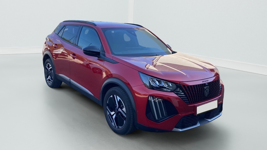 Peugeot 2008 PureTech 100 S&S BVM6 Allure