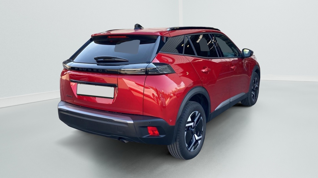 Peugeot 2008 PureTech 100 S&S BVM6 Allure