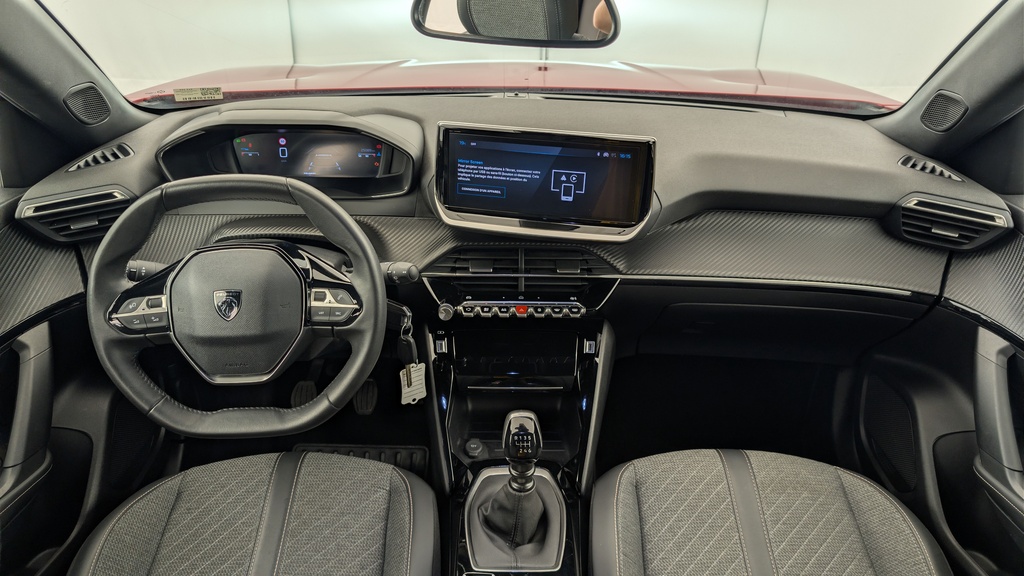 Peugeot 2008 PureTech 100 S&S BVM6 Allure
