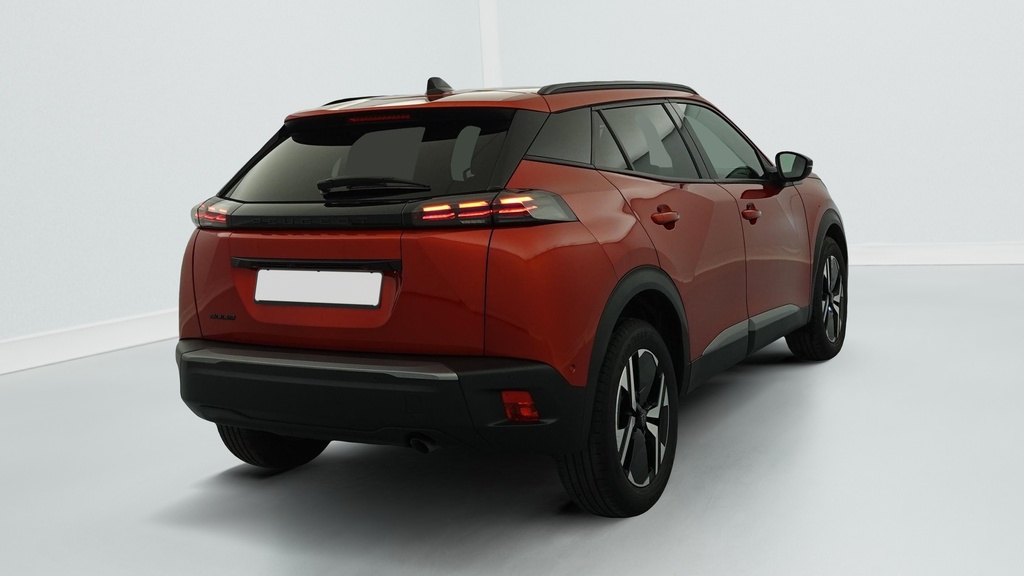 Peugeot 2008 PureTech 100 S&S BVM6 Allure