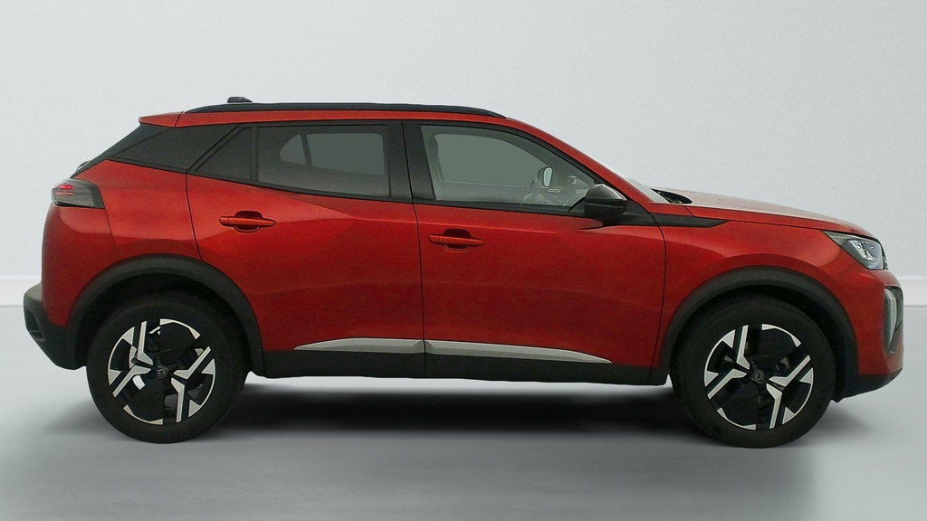 Peugeot 2008 PureTech 100 S&S BVM6 Allure