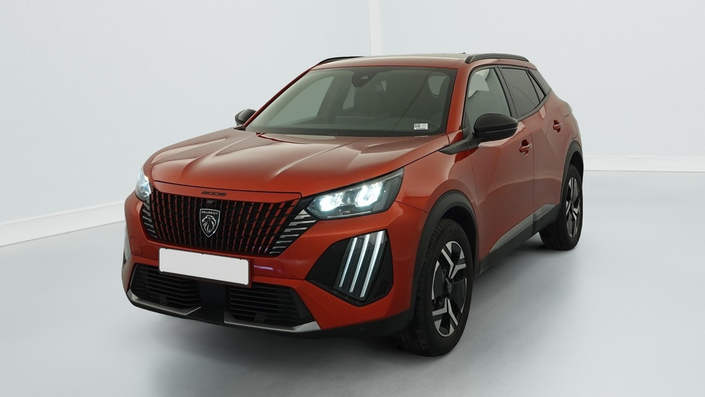 Peugeot 2008 PureTech 100 S&S BVM6 Allure