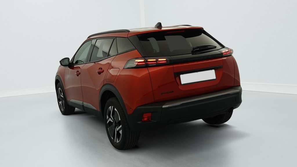 Peugeot 2008 PureTech 100 S&S BVM6 Allure