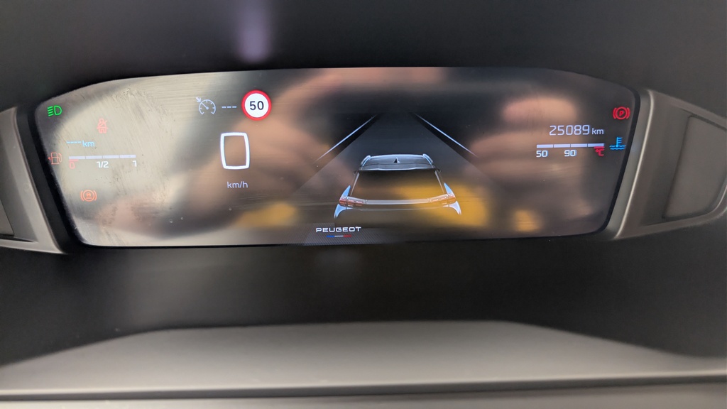 Peugeot 2008 PureTech 100 S&S BVM6 Allure