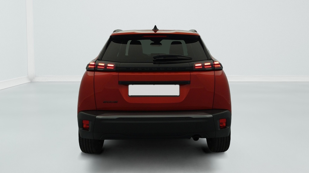 Peugeot 2008 PureTech 100 S&S BVM6 Allure