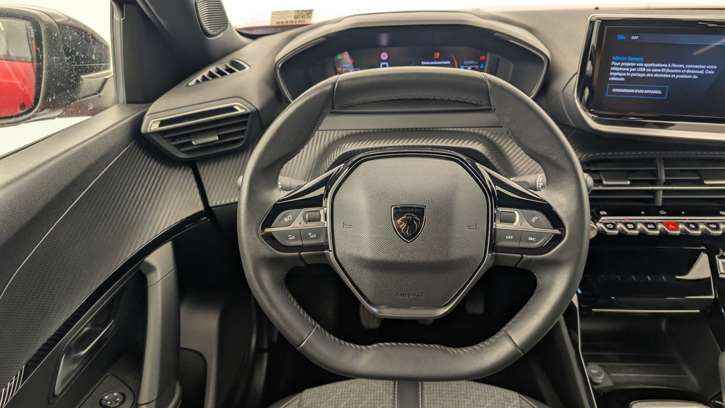 Peugeot 2008 PureTech 100 S&S BVM6 Allure