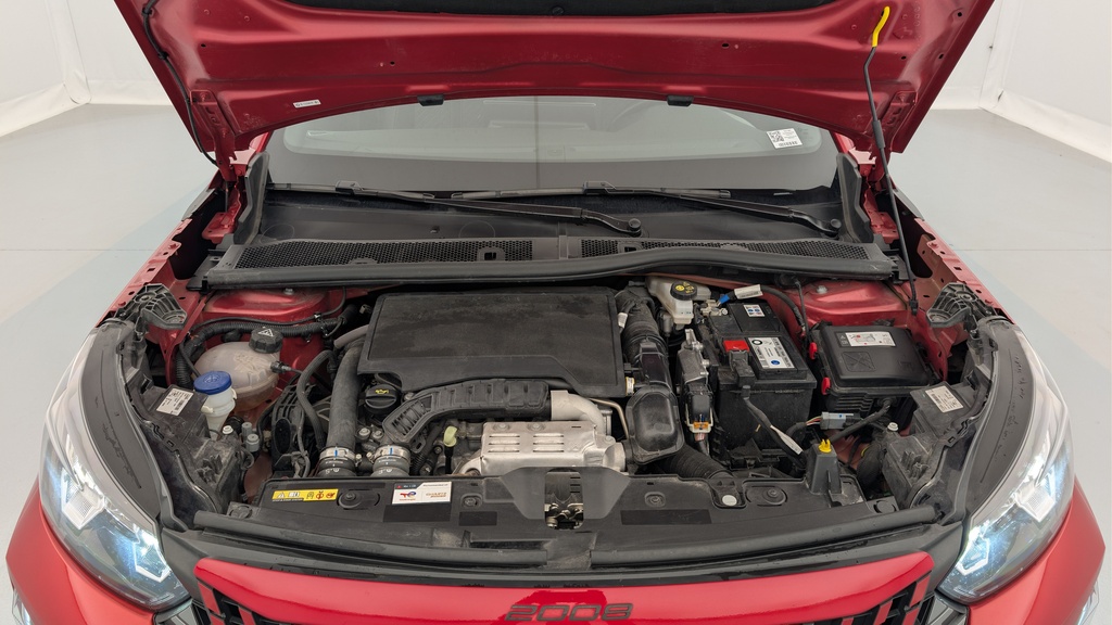 Peugeot 2008 PureTech 100 S&S BVM6 Allure