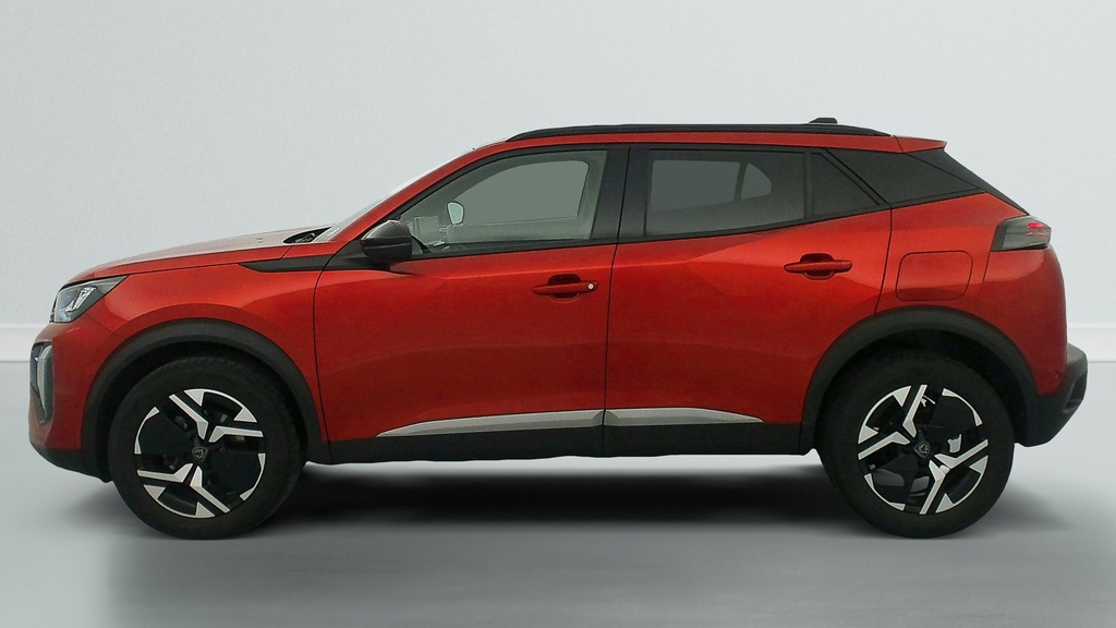 Peugeot 2008 PureTech 100 S&S BVM6 Allure