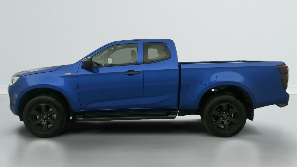 Isuzu D-MAX 1.9 4X4 SPACE CAB N60 NSPORT  AT