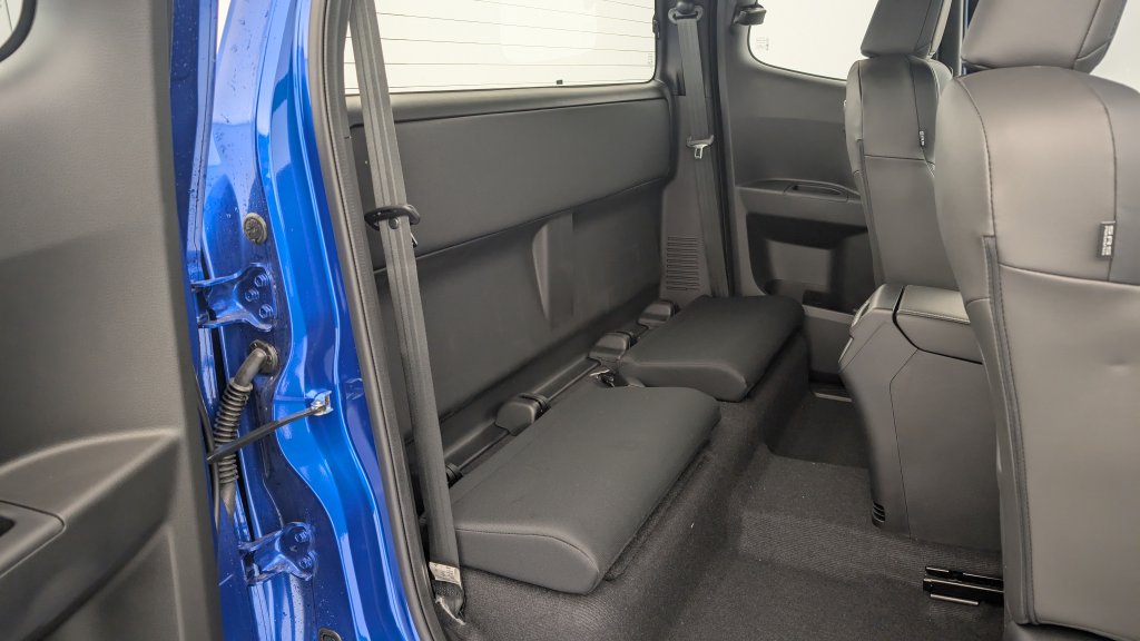 Isuzu D-MAX 1.9 4X4 SPACE CAB N60 NSPORT  AT