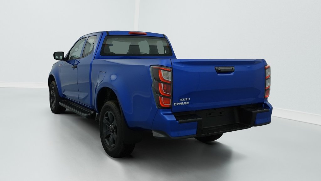 Isuzu D-MAX 1.9 4X4 SPACE CAB N60 NSPORT  AT