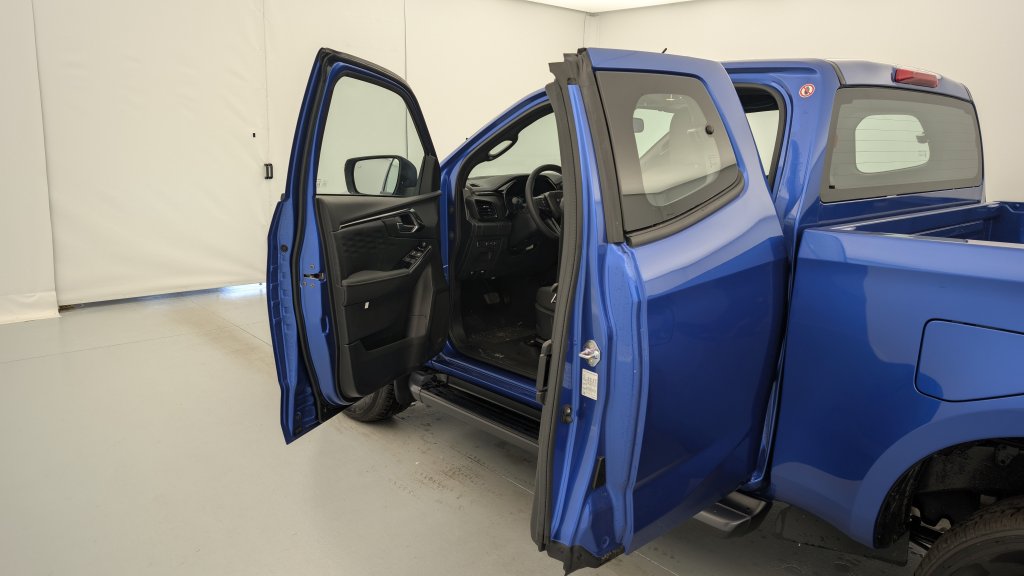 Isuzu D-MAX 1.9 4X4 SPACE CAB N60 NSPORT  AT