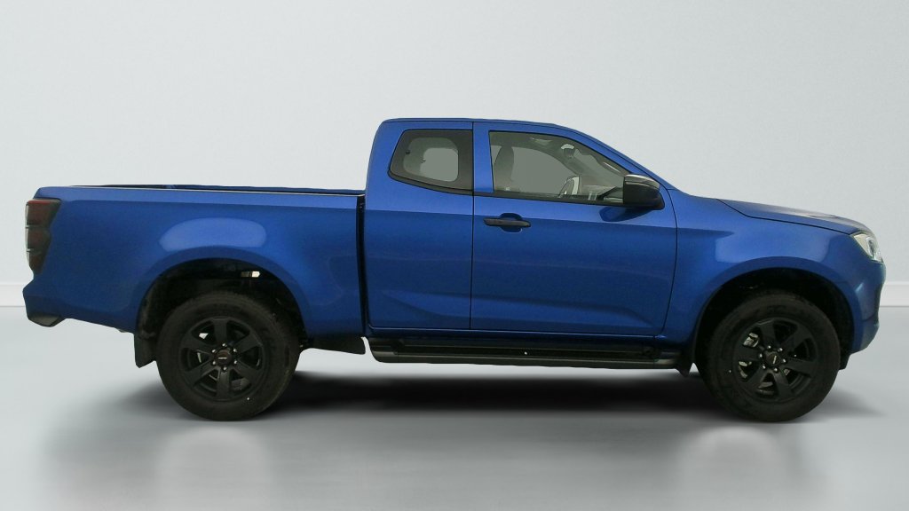 Isuzu D-MAX 1.9 4X4 SPACE CAB N60 NSPORT  AT