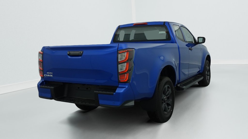 Isuzu D-MAX 1.9 4X4 SPACE CAB N60 NSPORT  AT