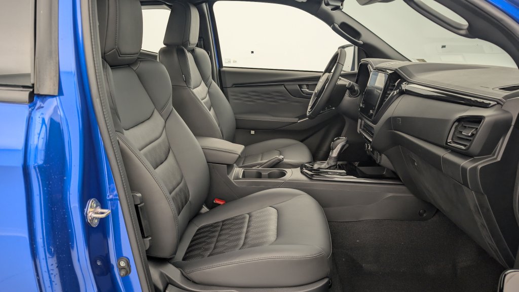 Isuzu D-MAX 1.9 4X4 SPACE CAB N60 NSPORT  AT