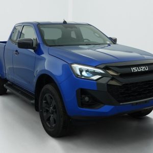 Isuzu D-MAX 1.9 4X4 SPACE CAB N60 NSPORT  AT