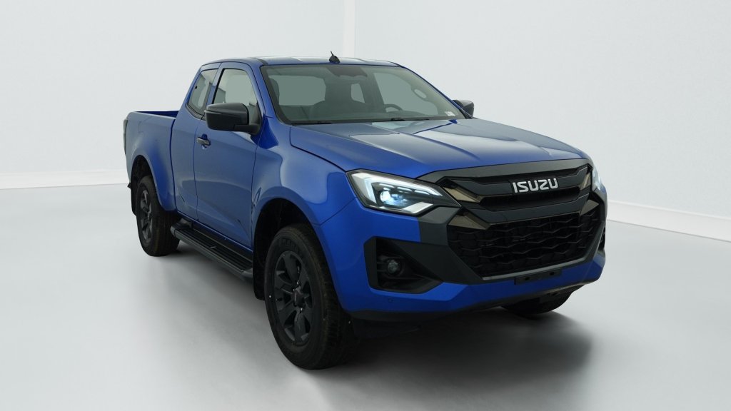 Isuzu D-MAX 1.9 4X4 SPACE CAB N60 NSPORT  AT