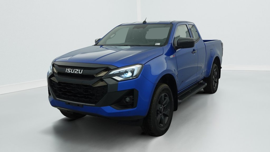 Isuzu D-MAX 1.9 4X4 SPACE CAB N60 NSPORT  AT