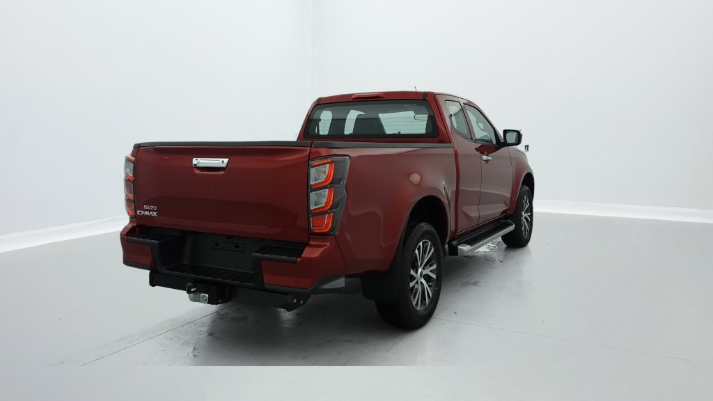 Isuzu D-MAX 1.9 4X4 SPACE CAB N60 F+  AT