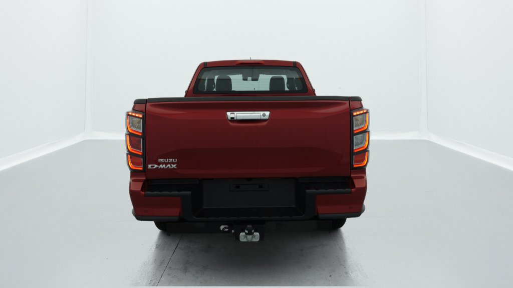 Isuzu D-MAX 1.9 4X4 SPACE CAB N60 F+  AT