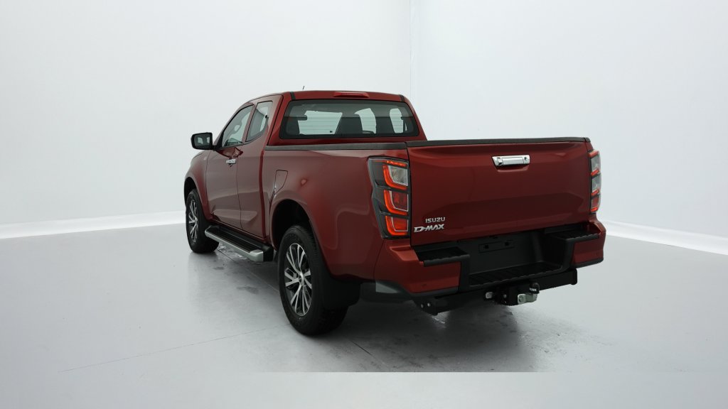 Isuzu D-MAX 1.9 4X4 SPACE CAB N60 F+  AT