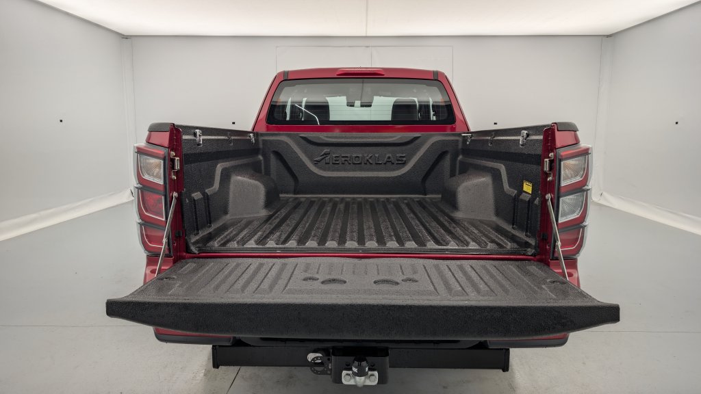 Isuzu D-MAX 1.9 4X4 SPACE CAB N60 F+  AT