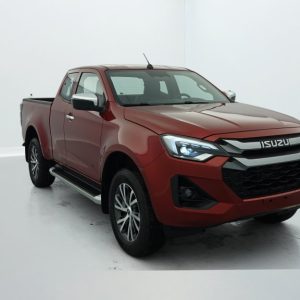 Isuzu D-MAX 1.9 4X4 SPACE CAB N60 F+  AT