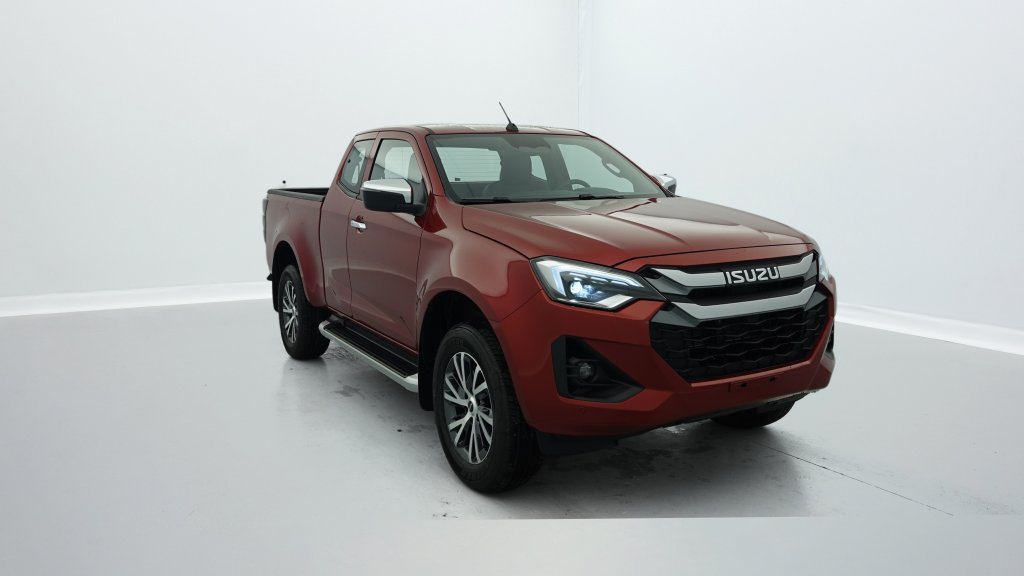 Isuzu D-MAX 1.9 4X4 SPACE CAB N60 F+  AT