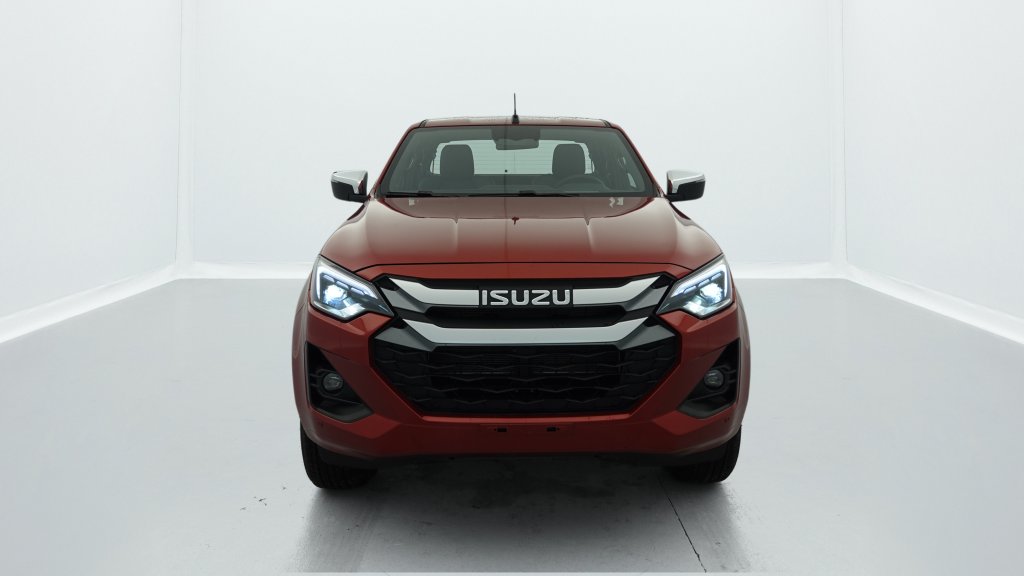 Isuzu D-MAX 1.9 4X4 SPACE CAB N60 F+  AT