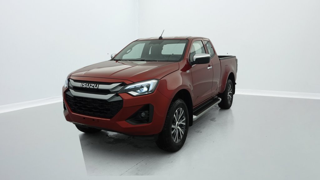 Isuzu D-MAX 1.9 4X4 SPACE CAB N60 F+  AT