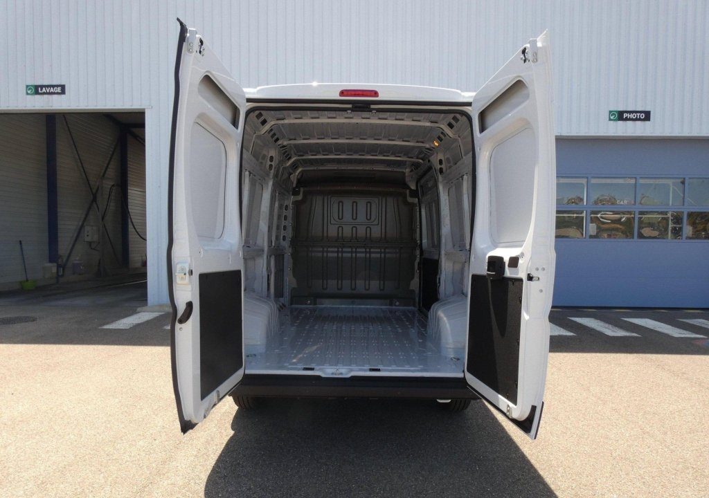 Citroen Jumper Fourgon TOLE 35 L2H2 180 S&S BVA8