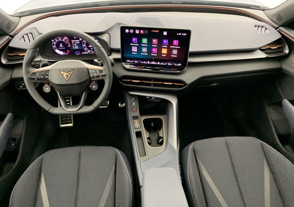 Cupra Terramar 1.5 eTSI Hybrid 150 ch DSG7 V